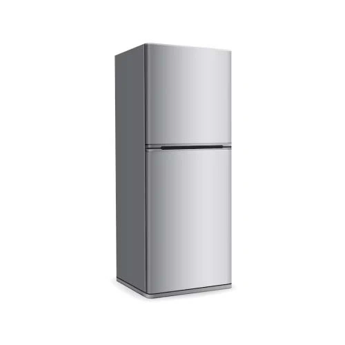 East M-242 Refrigerator - 242 Liter - Black color